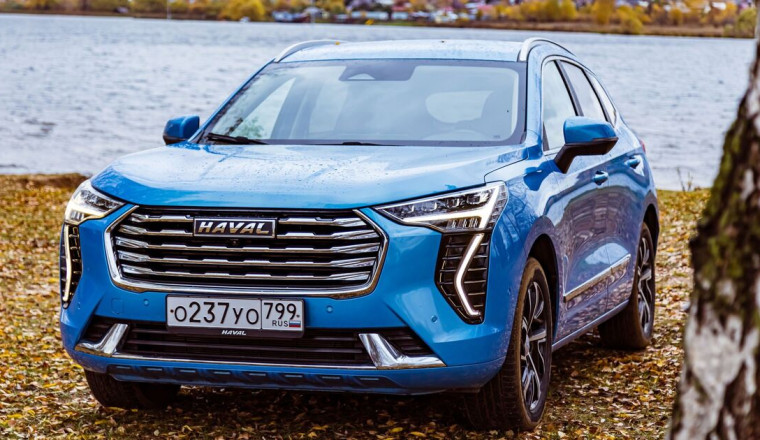 The 5 cars from China that look exactly like a Range Rover but cost £80,000 less