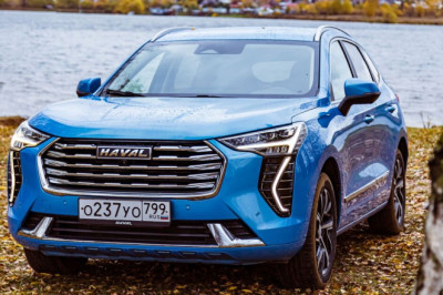 The 5 cars from China that look exactly like a Range Rover but cost £80,000 less