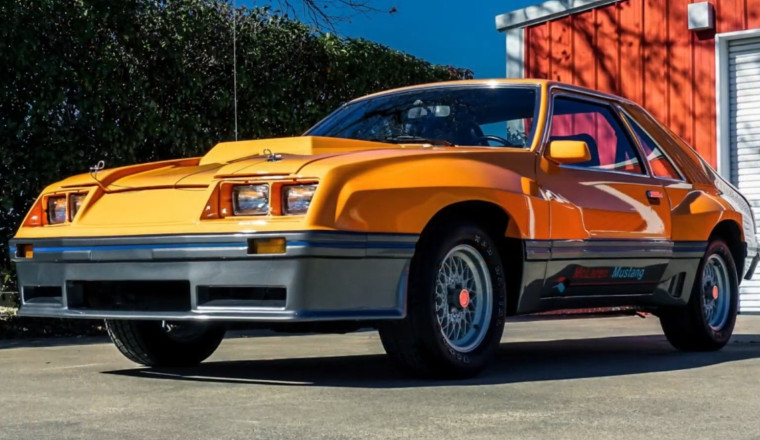 These Are The Rarest Ford Vehicles You've Probably Never Heard Of
