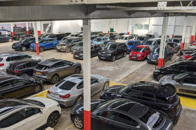 Thieves steal 17 cars belonging to cruise passengers in one night as they raid car park while owners are on dream holidays
