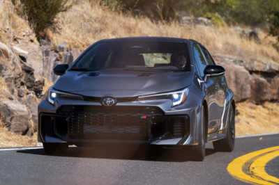 Toyota Will Offer Performance Upgrades To Older GR Corolla Owners
