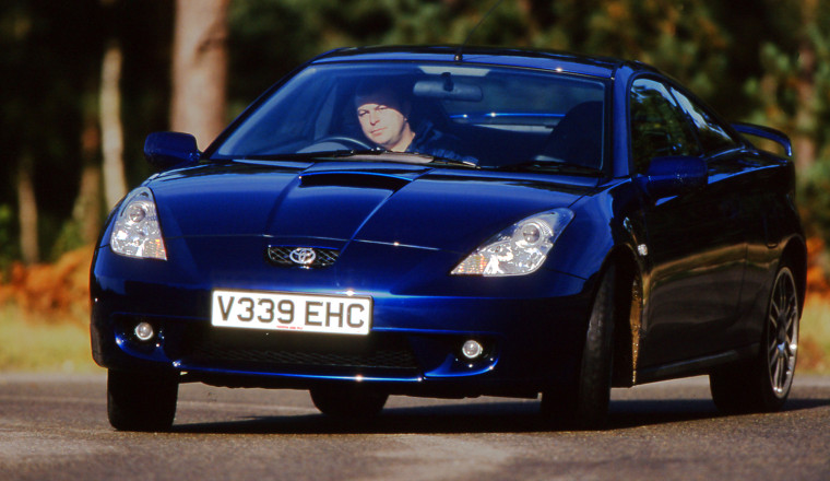 Toyota's svelte coupe is an unsung hero – and now just £1000