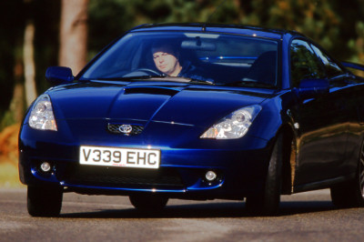 Toyota's svelte coupe is an unsung hero – and now just £1000