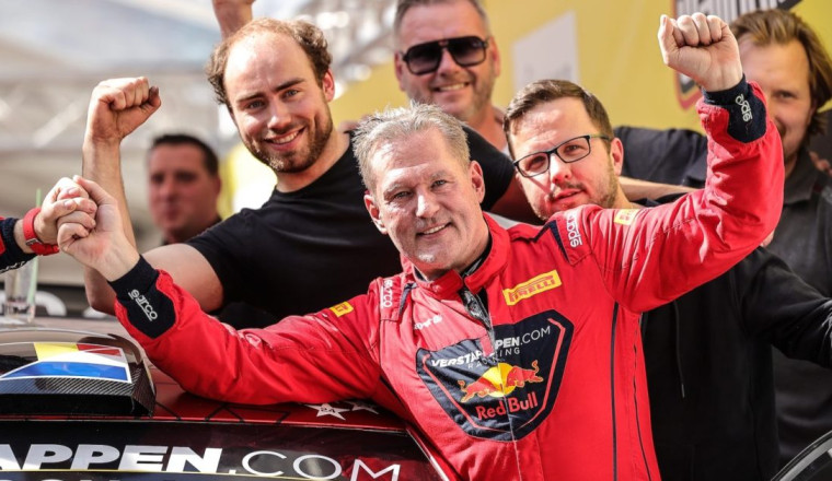 Verstappen claims his first title in rallying