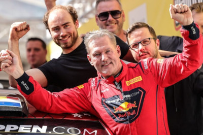 Verstappen claims his first title in rallying