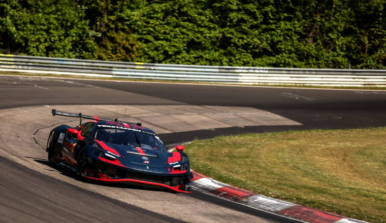 Verstappen's Nordschleife GT3 debut victory + what comes next