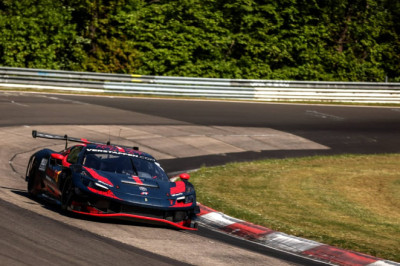 Verstappen's Nordschleife GT3 debut victory + what comes next