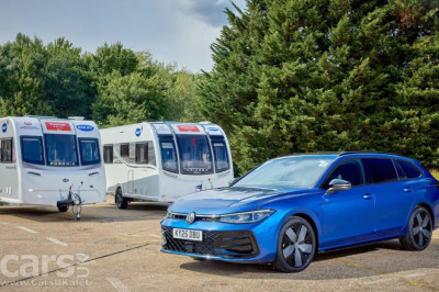 Volkswagen Passat is the TowCar of the Year – wins too for Skoda, BMW, Volvo and more