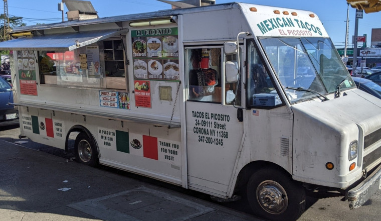 Want To Launch A Food Truck? Here Are The Models Vendors Prefer