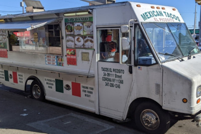 Want To Launch A Food Truck? Here Are The Models Vendors Prefer