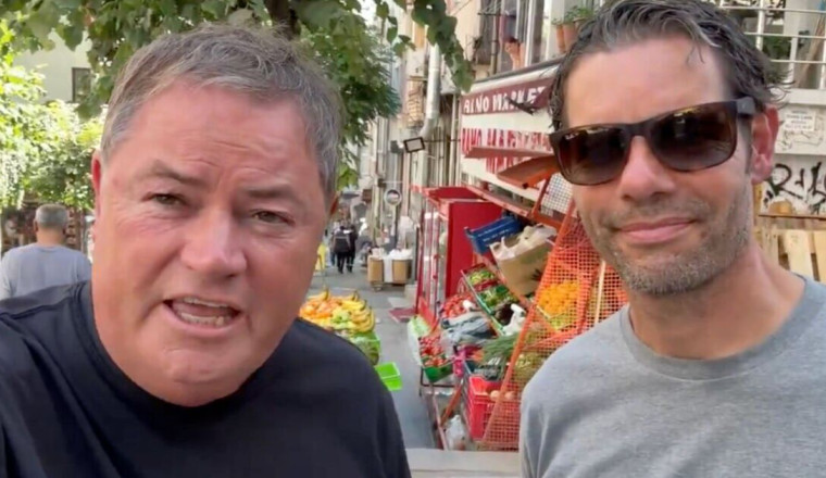 Wheeler Dealers star Mike Brewer admits buying electric car was ‘most stupid decision’