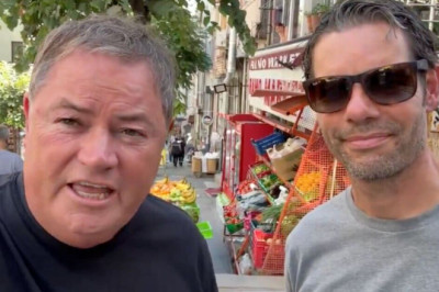 Wheeler Dealers star Mike Brewer admits buying electric car was ‘most stupid decision’