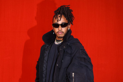 When F1 drivers become fashion magazine stars