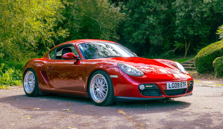 Why I Replaced My E30 BMW With A 987.2 Porsche Cayman