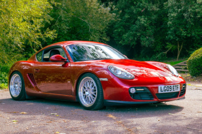 Why I Replaced My E30 BMW With A 987.2 Porsche Cayman