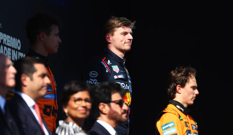 Why Verstappen can’t be discounted from the title fight