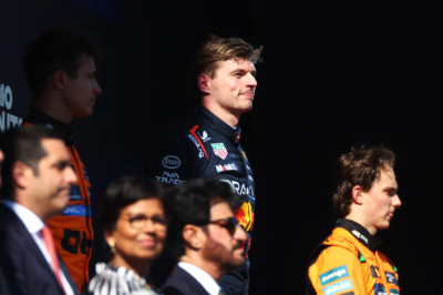 Why Verstappen can’t be discounted from the title fight