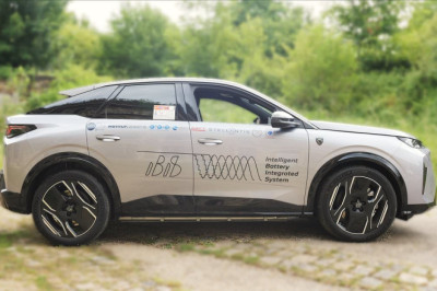 Will this help slash new EV costs in the future? Stellantis develops new battery said to be lighter and more efficient