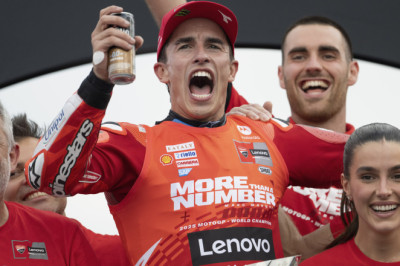 5 Years And 4 Arm Surgeries After Nearly Career-Ending Crash, Marc Marquez Is MotoGP Champion Once Again