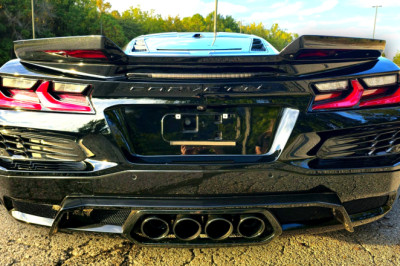 A GM Dealer Tech Bought This Z06 Corvette New But Wants Out After Just 2.4K Miles