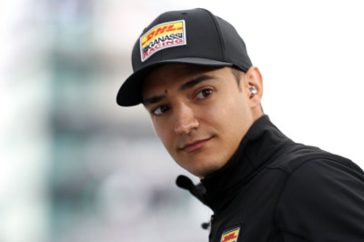 Alex Palou's McLaren contract dispute case begins