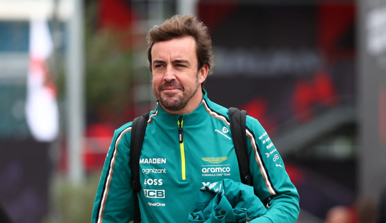 Alonso on ‘only question mark’ about Aston Martin F1 project