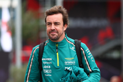 Alonso on ‘only question mark’ about Aston Martin F1 project