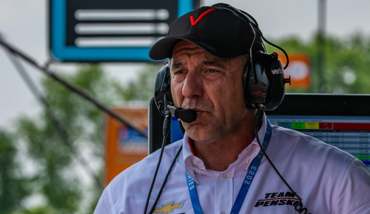 A New Era at Andretti: Ex‑Penske Executive Ron Ruzewski Named Team Principal