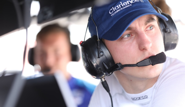 “Big Dave” Has Entered the Chat: Malukas Joins Team Penske and Leaves the Underdog Life Behind