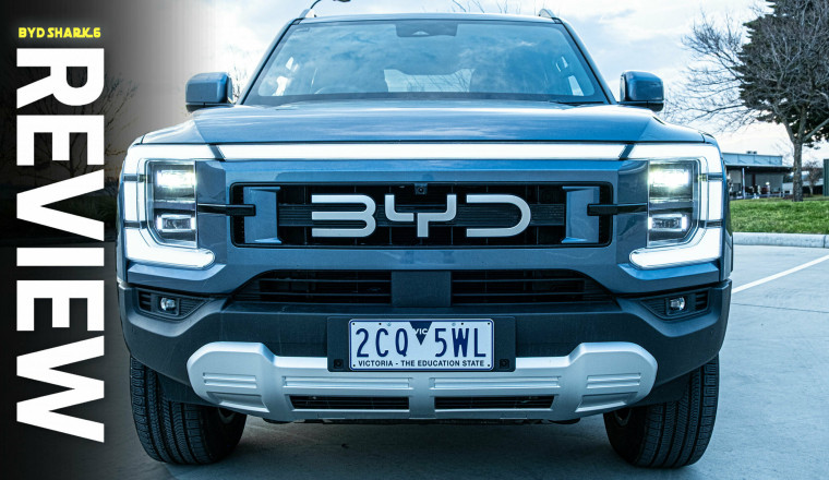 BYD Shark 6 Is Faster Than A Ranger Raptor But That Is Only Half The Surprise: Review