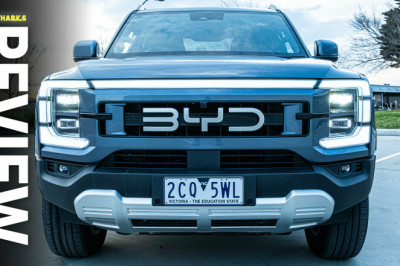 BYD Shark 6 Is Faster Than A Ranger Raptor But That Is Only Half The Surprise: Review