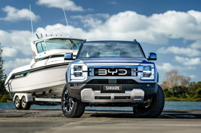 BYD Shark 6 Review: Tech-Savvy Hybrid Ute for the New Generation