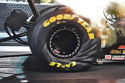 Drag Racing Tires Cost $1000 Per Mile—Here’s Why