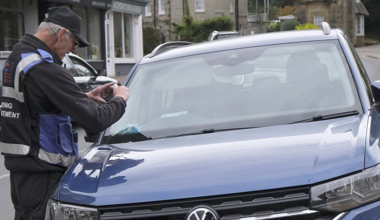 Drivers' fury in UK car parking fine capital after 216% surge in penalties - and with more price hikes on the way within days