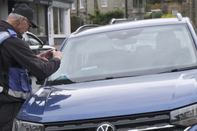 Drivers' fury in UK car parking fine capital after 216% surge in penalties - and with more price hikes on the way within days