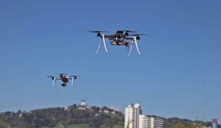 Drones With License Plate Readers Are Taking Surveillance To New Heights