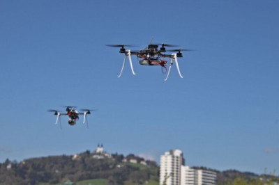 Drones With License Plate Readers Are Taking Surveillance To New Heights