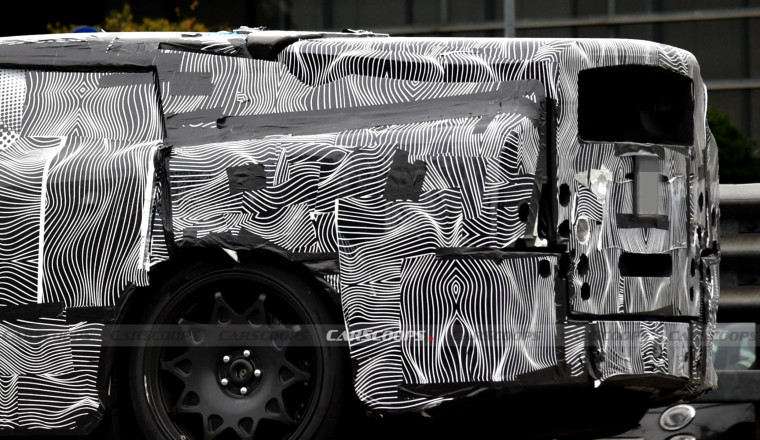 Ferrari’s EV Mystery Prototype Teases Breadvan But It’s An Illusion