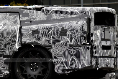 Ferrari’s EV Mystery Prototype Teases Breadvan But It’s An Illusion