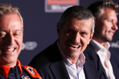Guenther Steiner, team owner: Why MotoGP is ex-Haas boss' next stop