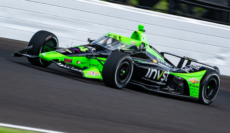 Harvey, Dreyer and Reinbold Double Down on Indy 500 in 2026