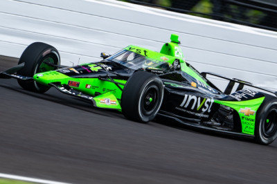 Harvey, Dreyer and Reinbold Double Down on Indy 500 in 2026