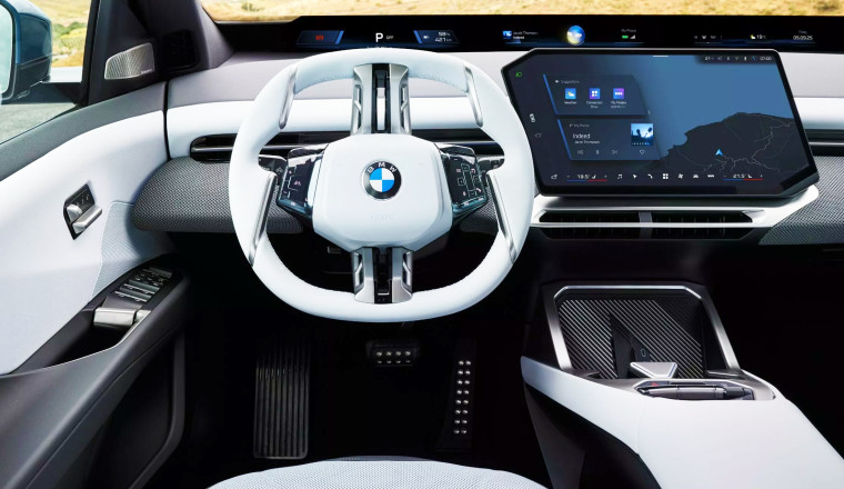 Is Your BMW About To Feel Old Overnight? Neue Klasse Facelifts Say Yes