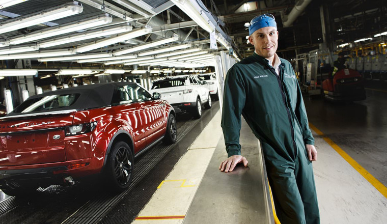 Jaguar Land Rover to restart 'some vehicle production in coming days' after month-long cyber attack shutdown