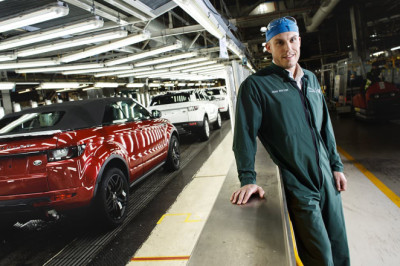 Jaguar Land Rover to restart 'some vehicle production in coming days' after month-long cyber attack shutdown