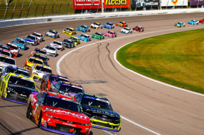 Kansas Race Results: September 27, 2025 (NASCAR Xfinity Series)
