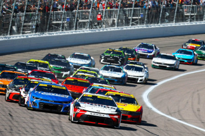 Kansas Race Results: September 28, 2025 (NASCAR Cup Series)