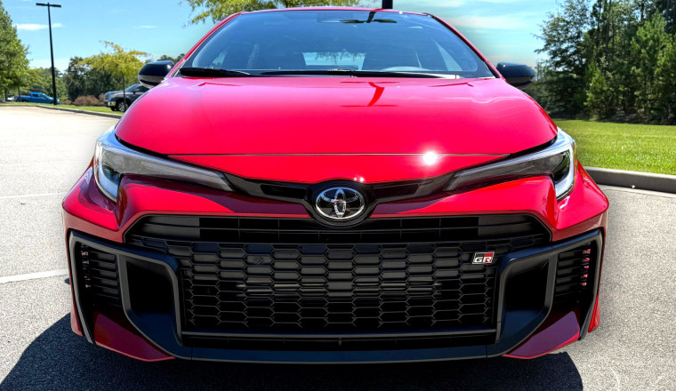 Man Buys New GR Corolla, Drives It For A Month And Dumps It At A Huge Loss