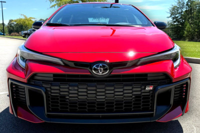 Man Buys New GR Corolla, Drives It For A Month And Dumps It At A Huge Loss