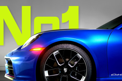 Porsche 911 Shockingly Tops Car Sales In One Country